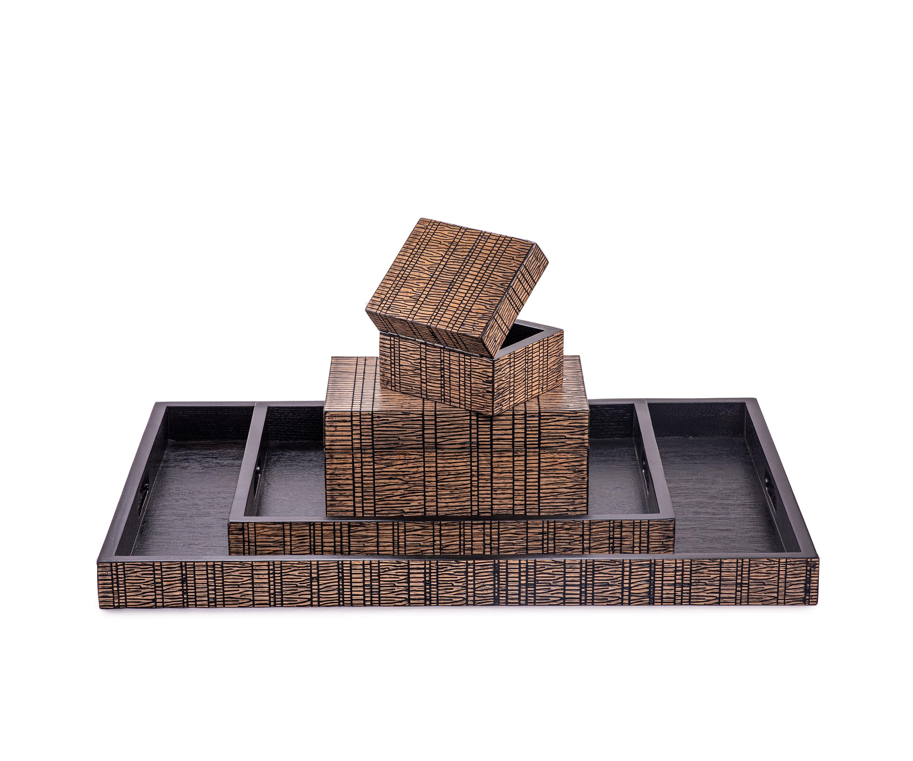 ARTEMIS JEWELRY BOX